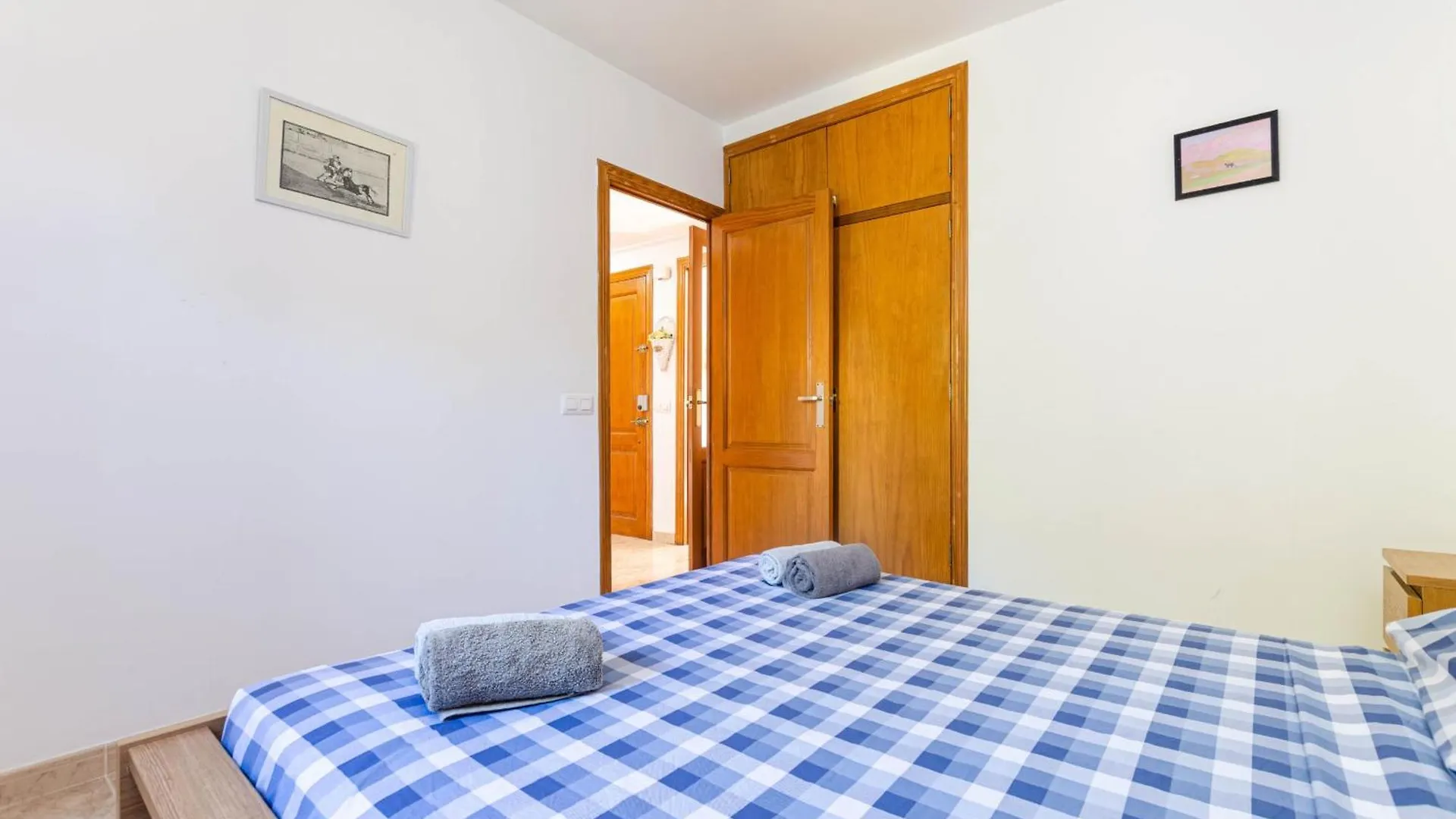 Yourhouse Sol I Mar 2 Beach Apartment Cala Mesquida  Spain