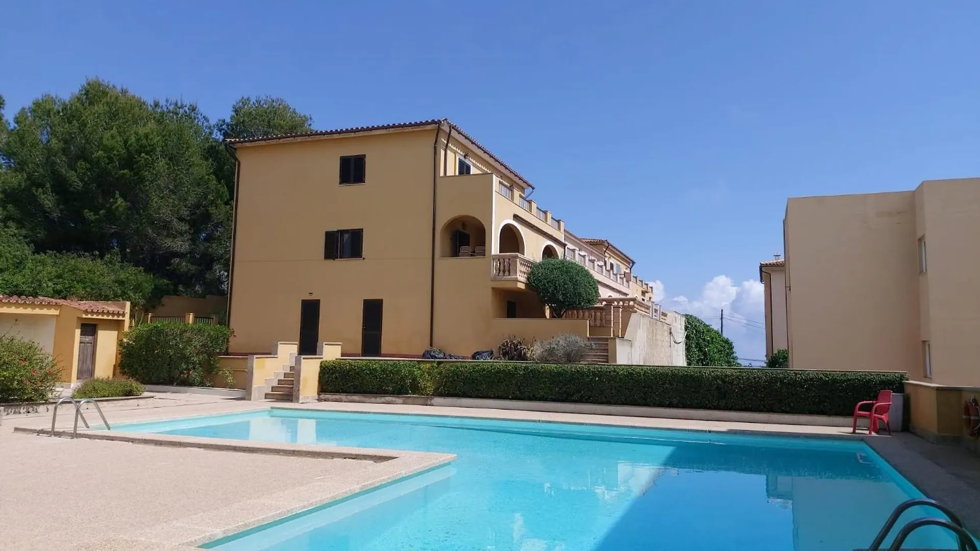 Yourhouse Sol I Mar 2 Beach Apartment Cala Mesquida