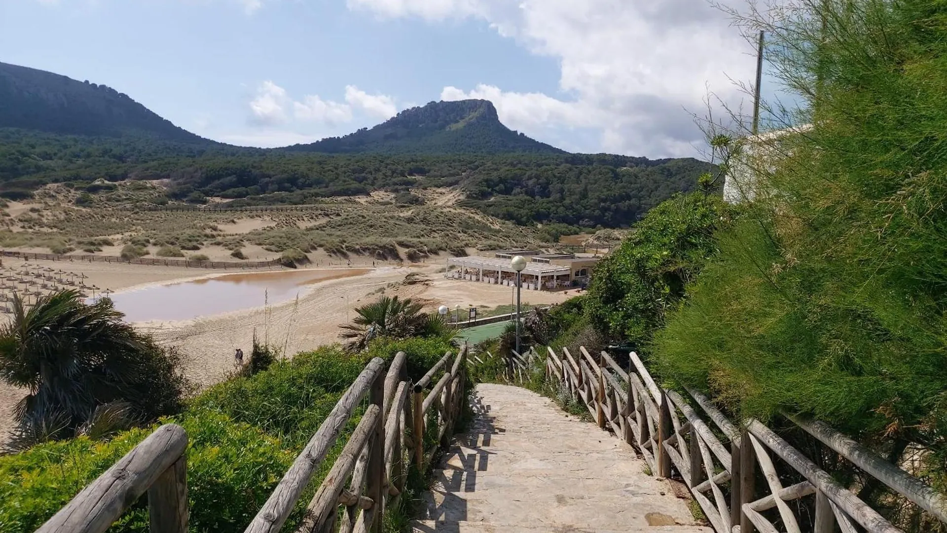 Yourhouse Sol I Mar 2 Beach Apartment Cala Mesquida  Spain