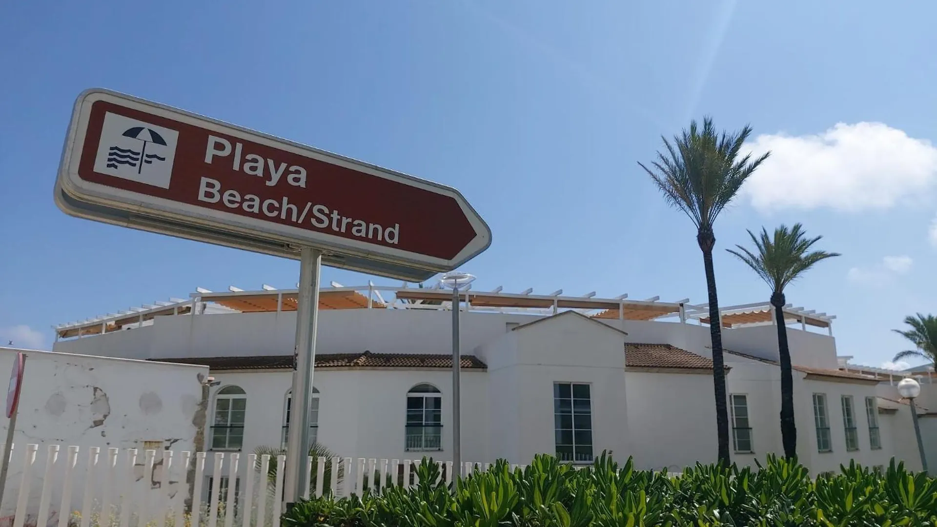 Yourhouse Sol I Mar 2 Beach Apartment Cala Mesquida