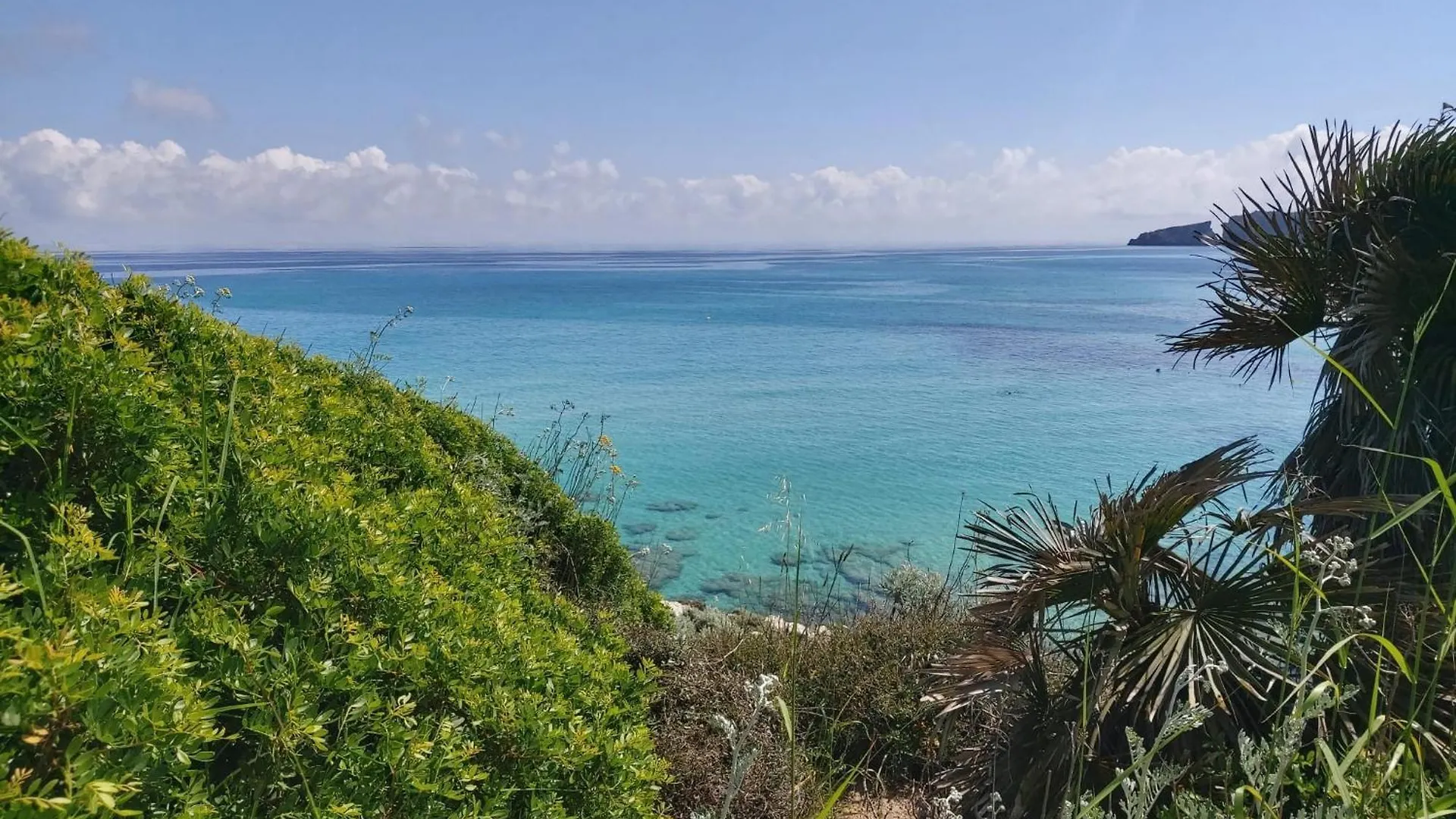 Yourhouse Sol I Mar 2 Beach Apartment Cala Mesquida