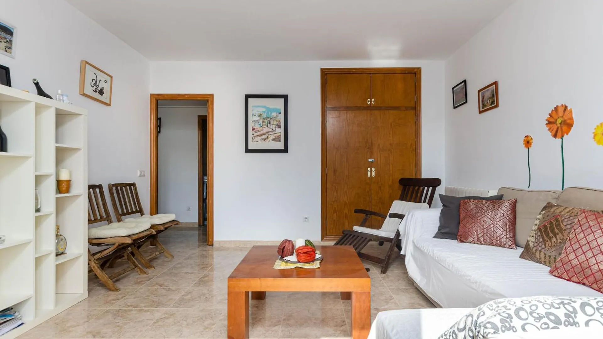 Yourhouse Sol I Mar 2 Beach Apartment Cala Mesquida