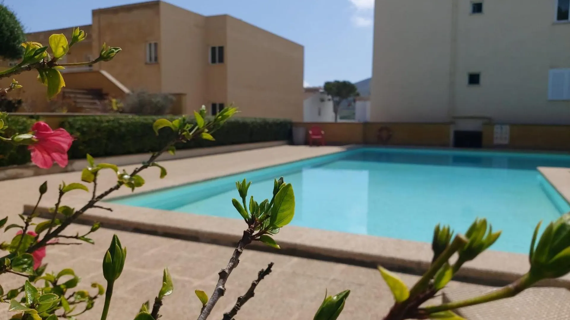 Yourhouse Sol I Mar 2 Beach Apartment Cala Mesquida  0*, Cala Mesquida (Mallorca)