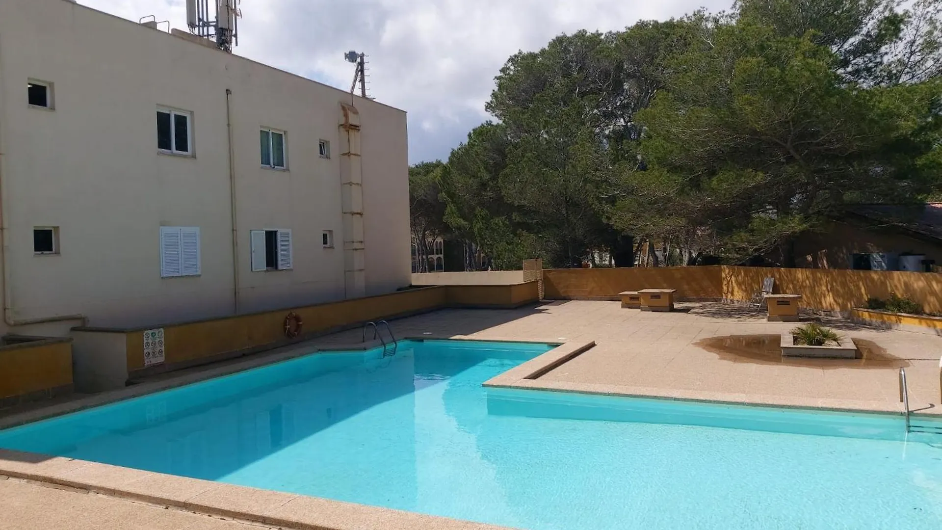 Yourhouse Sol I Mar 2 Beach Apartment Cala Mesquida  0*, Cala Mesquida (Mallorca)
